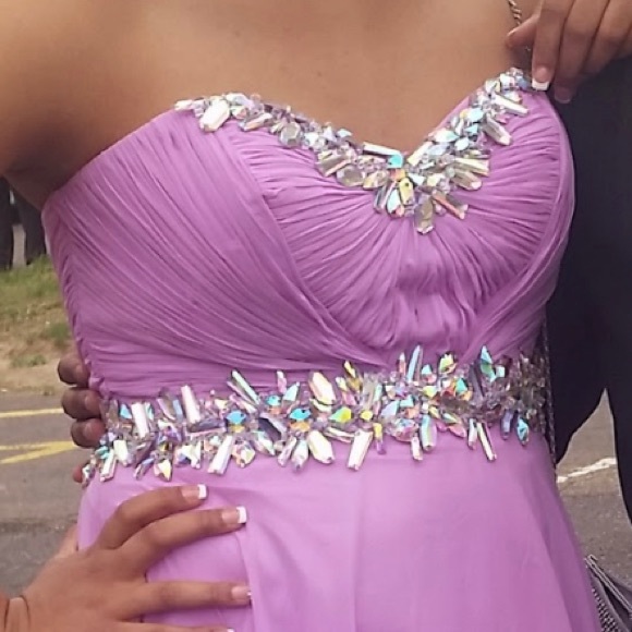 Alyce Paris Prom Dress - Picture 2 of 5